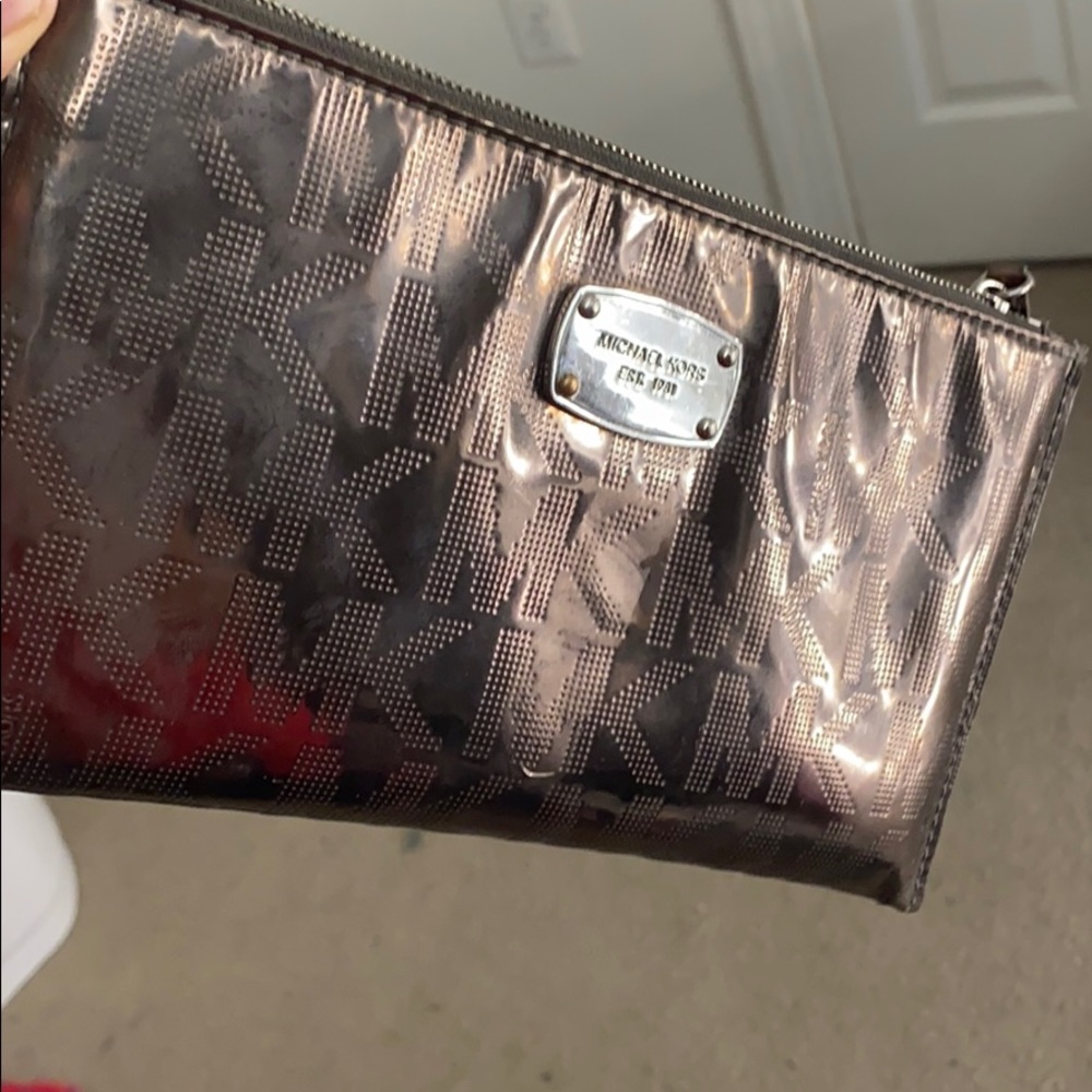 Michael Kors clutch